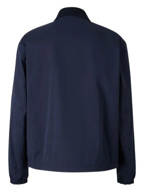 Moncler Arinell embroidered-logo jacket