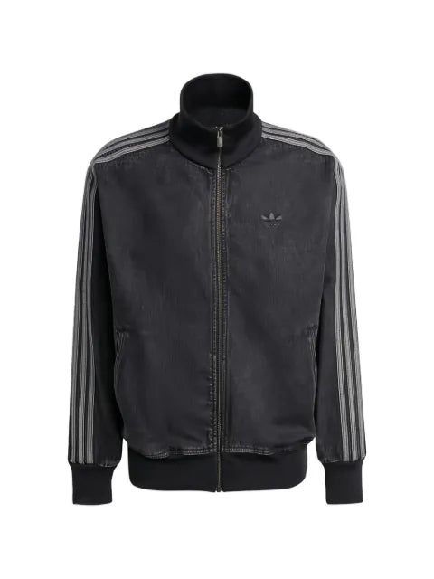 adidas Firebird track top Denim