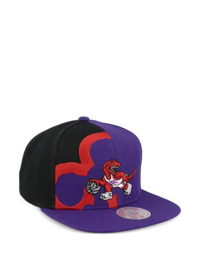 Mitchell & Ness NBA Toronto Raptors Baseballkappe