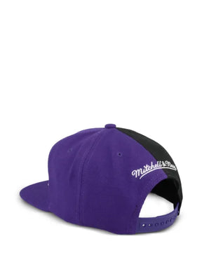 Mitchell & Ness NBA Toronto Raptors Baseballkappe