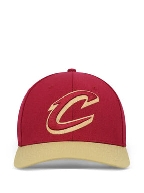 Mitchell & Ness NBA Cleveland Cavaliers Team Stretch-Baseballkappe