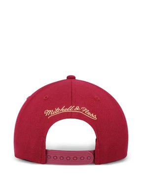 Mitchell & Ness NBA Cleveland Cavaliers Team Stretch-Baseballkappe