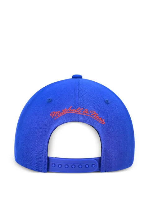 Mitchell & Ness x NBA Detroit Pistons Team 2.0 Baseballkappe