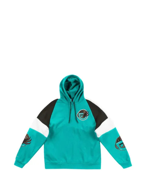 Mitchell & Ness NBA Vancouver Grizzlies Instant Replay hoodie