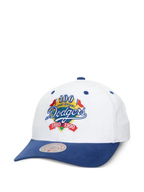 Mitchell & Ness x Los Angeles Dodgers Baseballkappe