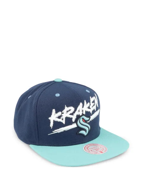 Mitchell & Ness Transcript Baseballkappe
