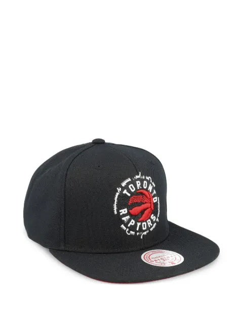 Mitchell & Ness Baseballkappe mit Logo-Stickerei