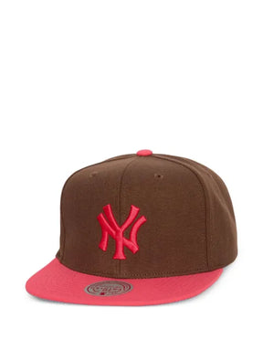 Mitchell & Ness x MLB New York Yankees Cooperstown Baseballkappe
