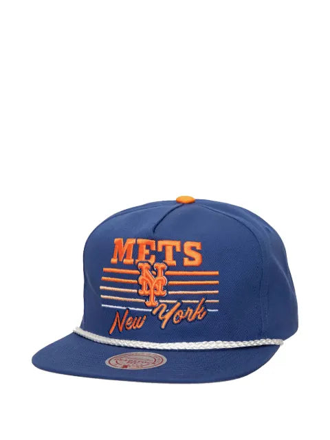 Mitchell & Ness Baseballkappe mit Stickerei