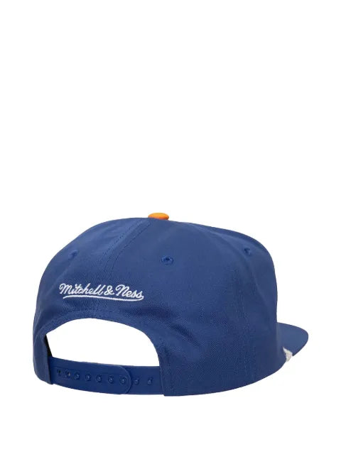 Mitchell & Ness Baseballkappe mit Stickerei