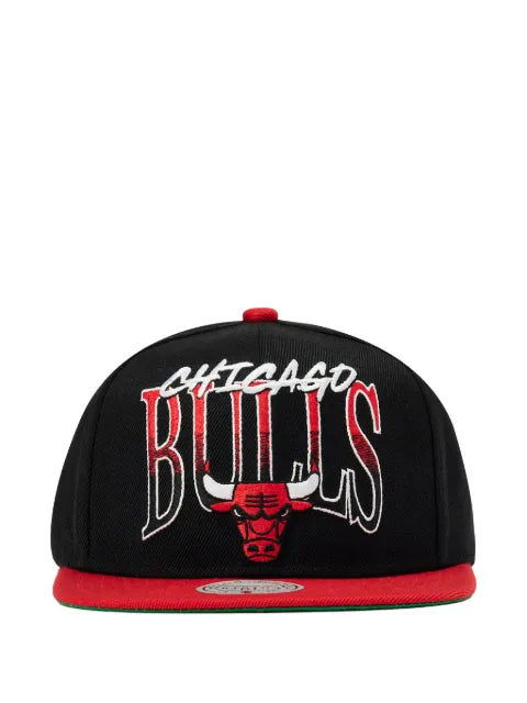 Mitchell & Ness Chicago Bulls Rise Up Baseballkappe
