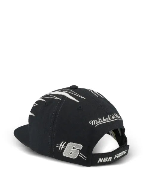 Mitchell & Ness Chicago Bulls 1998 Championship Flipside Baseballkappe
