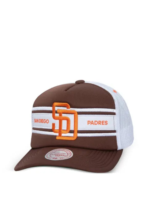Mitchell & Ness MLB Cooperstown Sideline Baseballkappe