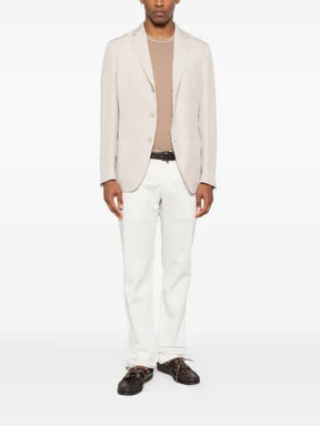 Eleventy single-breasted blazer