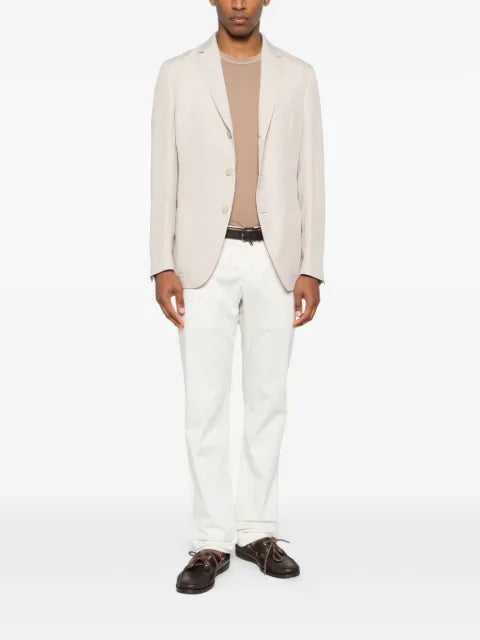 Eleventy single-breasted blazer