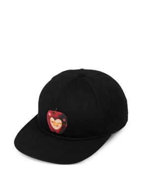 Carhartt WIP Baseballkappe mit Apfel-Print