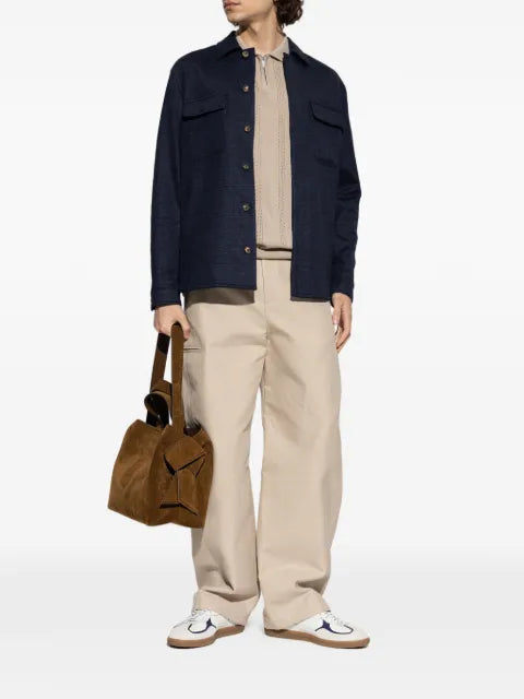 Eleventy pocket jacket