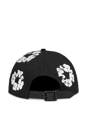 Denim Tears  The Cotton Wreath Baseballkappe