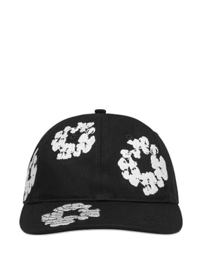 Denim Tears  The Cotton Wreath Baseballkappe