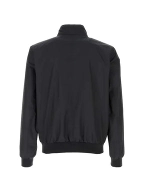 Moorer Manetti zip-up jacket
