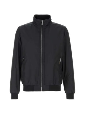 Moorer Manetti zip-up jacket