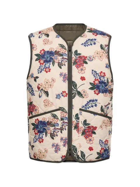 Moncler Franqui Reversible gilet 