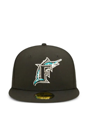 NEW ERA CAP 59Fifty MLB Florida Marlins Pop Sweat Baseballkappe