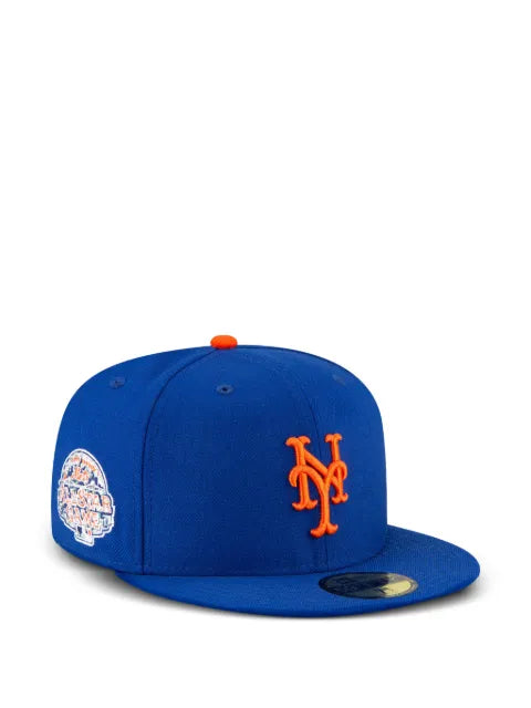 NEW ERA CAP Schmale 59FIFTY New York Mets Baseballkappe