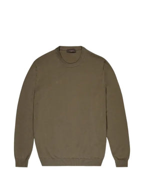 slowear crew-neck sweater