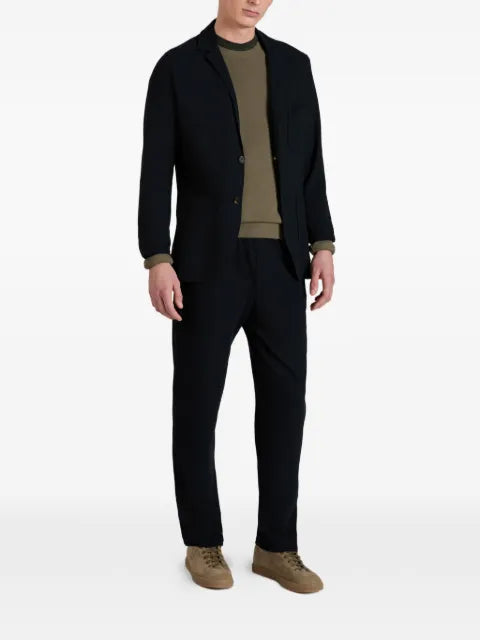 slowear crew-neck sweater