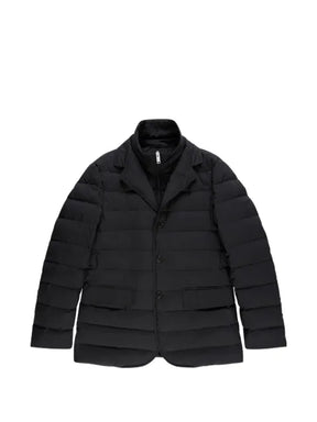 Montedoro padded zip jacket
