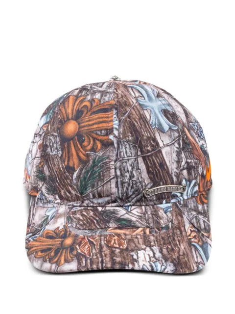 Chrome Hearts x Nocta Realtree Baseballkappe