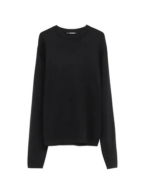 Jacquemus The Romarin knit