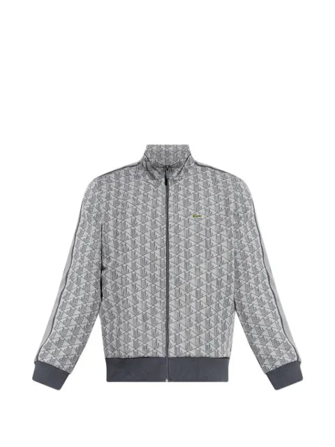 Lacoste Paris zip-up track jacket