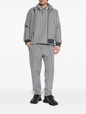 Lacoste Paris zip-up track jacket