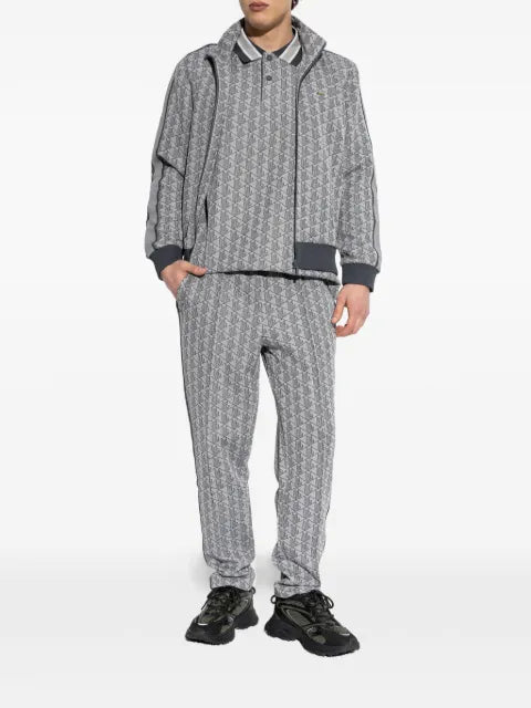 Lacoste Paris zip-up track jacket