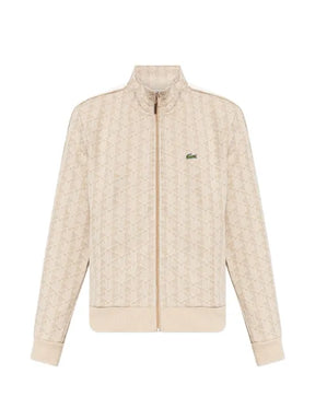 Lacoste Paris zip-up track jacket
