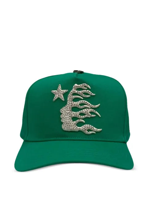 HELLSTAR Baseballkappe mit Strass