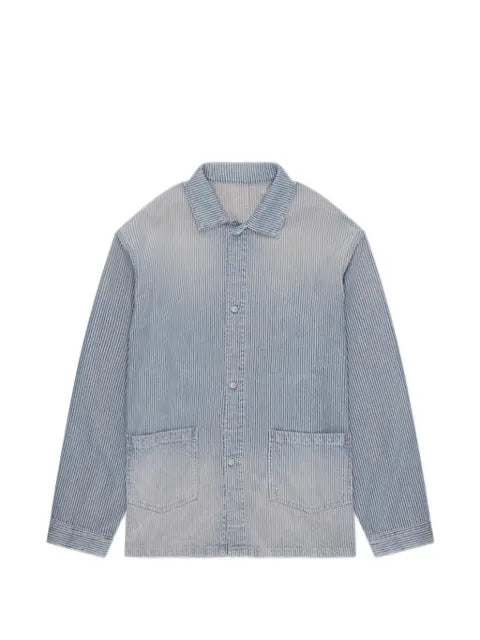 Fortela patch-pocket jacket