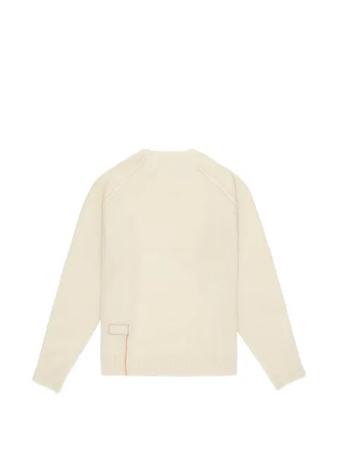 Fortela Harvard raglan-sleeve sweater