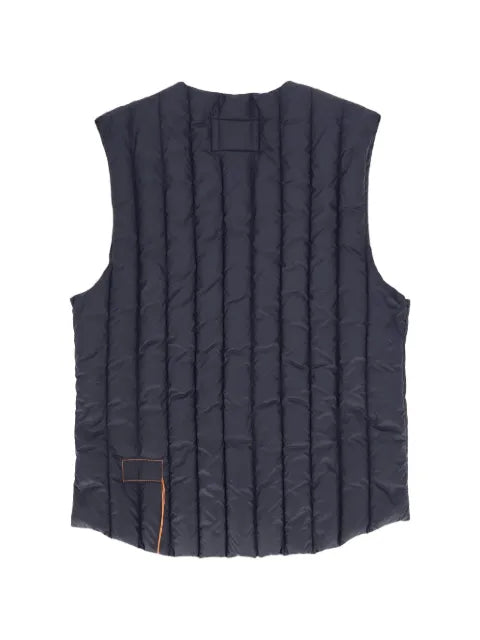 Fortela Birdie quilted padded gilet