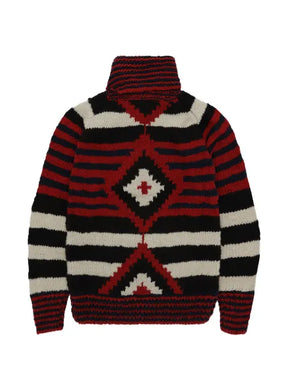 Fortela Chamula cardigan