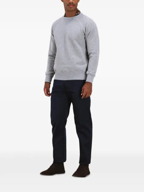 Fortela Harvard crew-neck sweatshirt