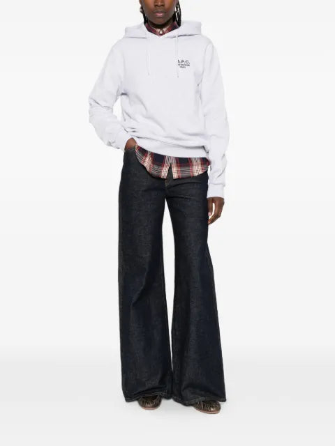 A.P.C. standard Rue Madame hoodie