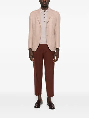 Eleventy single-breasted blazer