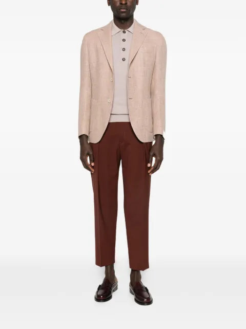 Eleventy single-breasted blazer