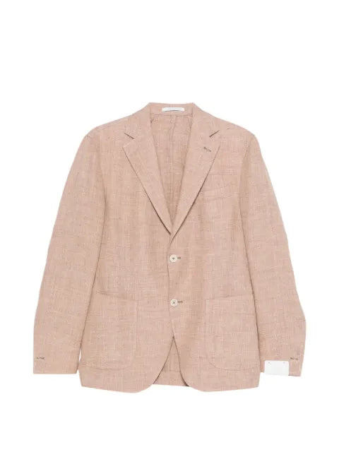 Eleventy single-breasted blazer