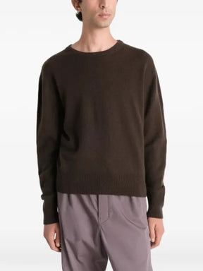 LEMAIRE crew-neck sweater