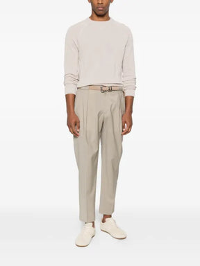 Eleventy round-neck sweater