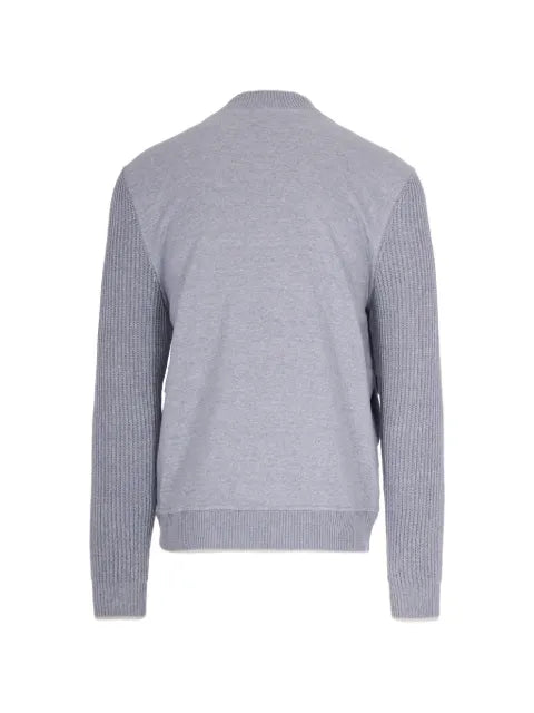 Eleventy flap-pocket jacket